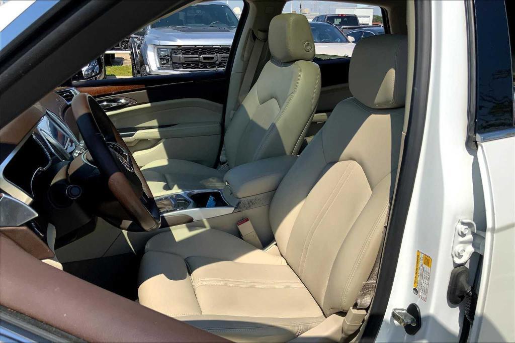 used 2015 Cadillac SRX car, priced at $10,800