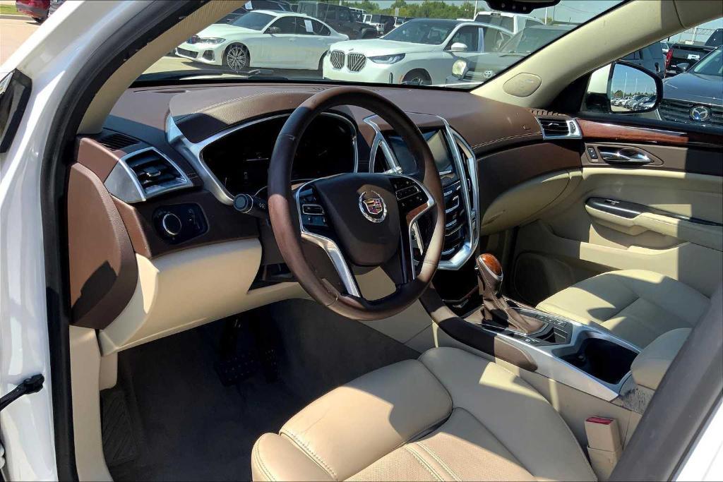 used 2015 Cadillac SRX car, priced at $10,800