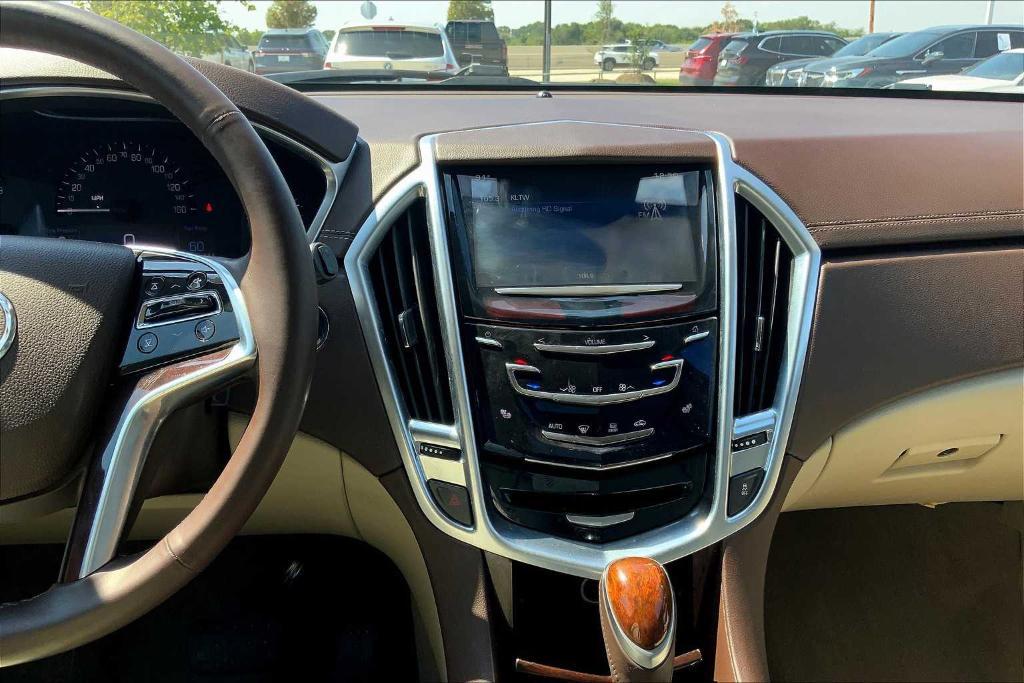 used 2015 Cadillac SRX car, priced at $10,800