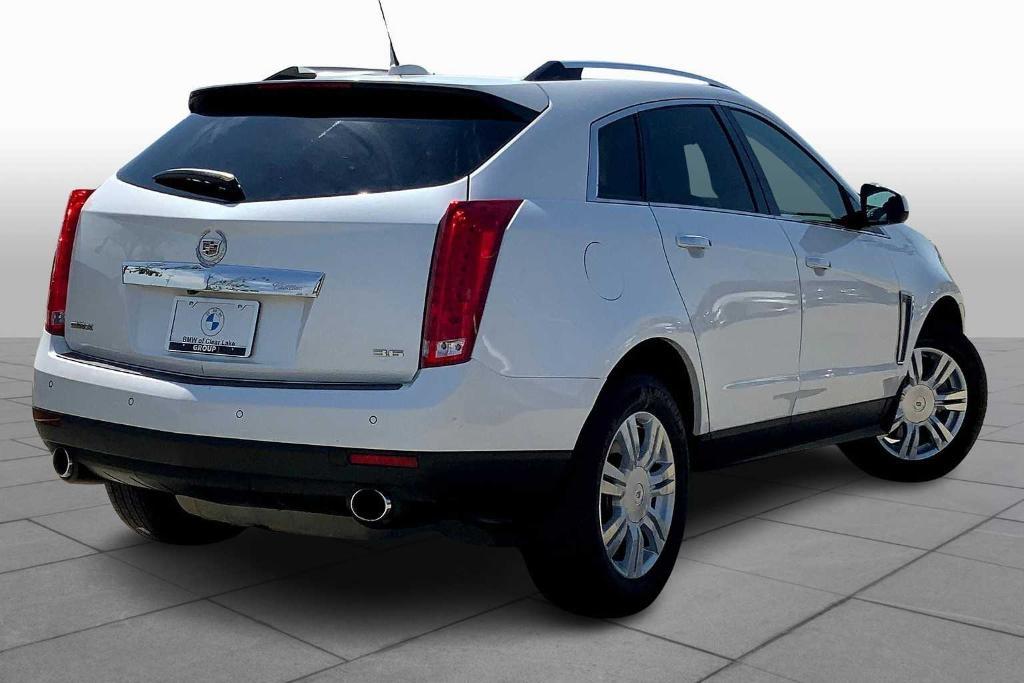 used 2015 Cadillac SRX car, priced at $10,800