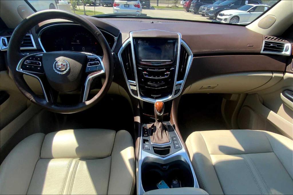 used 2015 Cadillac SRX car, priced at $10,800