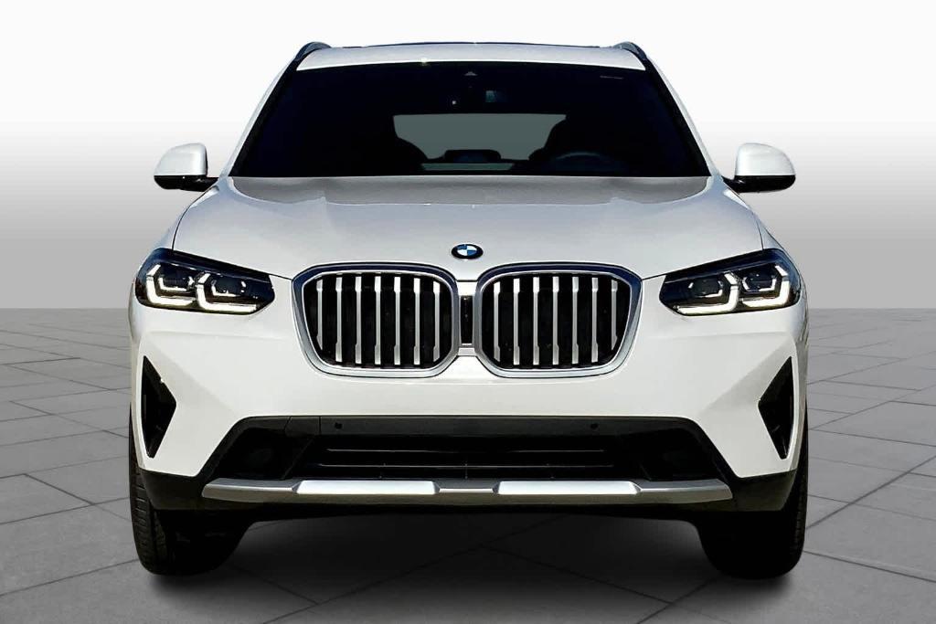 new 2024 BMW X3 car, priced at $56,865