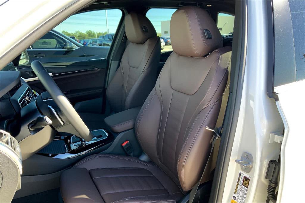 new 2024 BMW X3 car, priced at $56,865