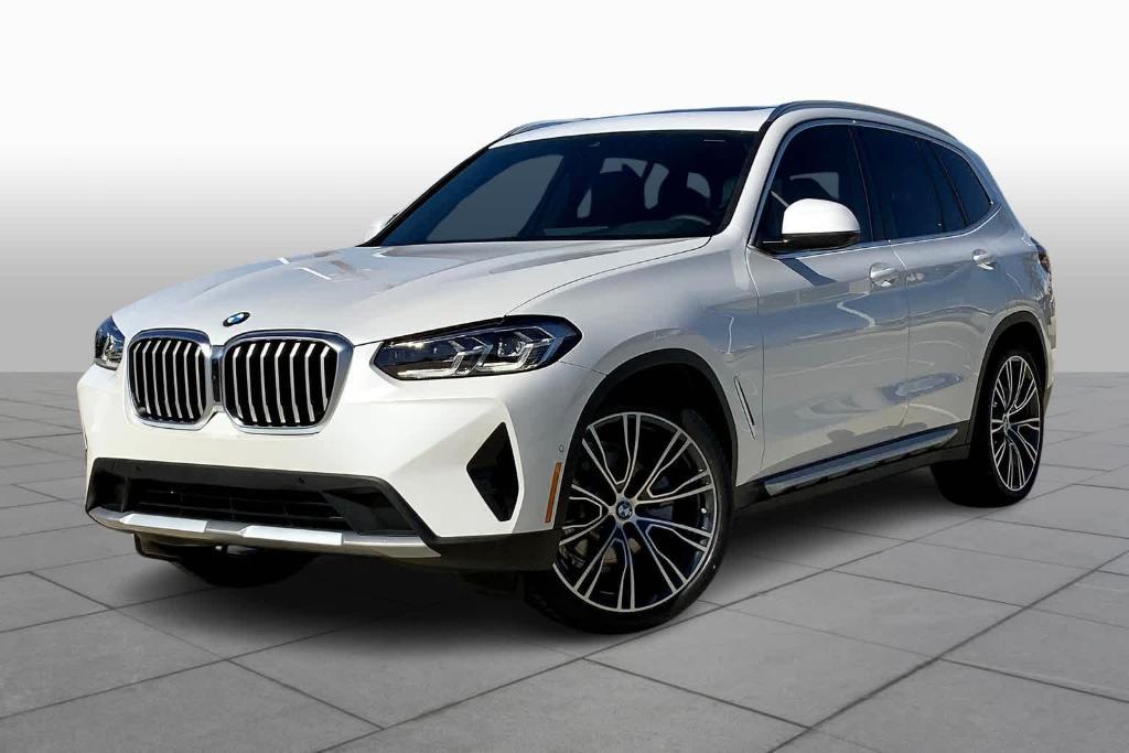 new 2024 BMW X3 car, priced at $56,865