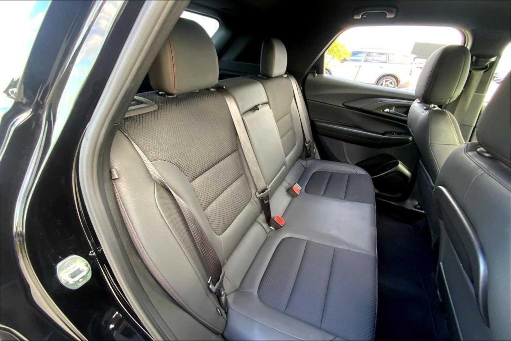 used 2021 Chevrolet TrailBlazer car, priced at $17,600