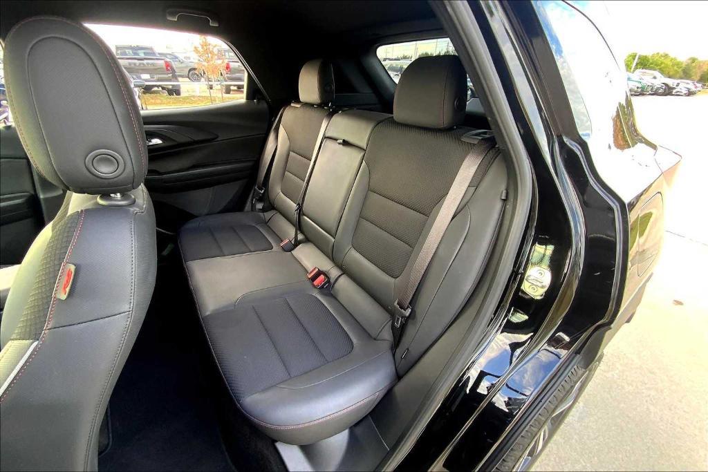 used 2021 Chevrolet TrailBlazer car, priced at $17,600