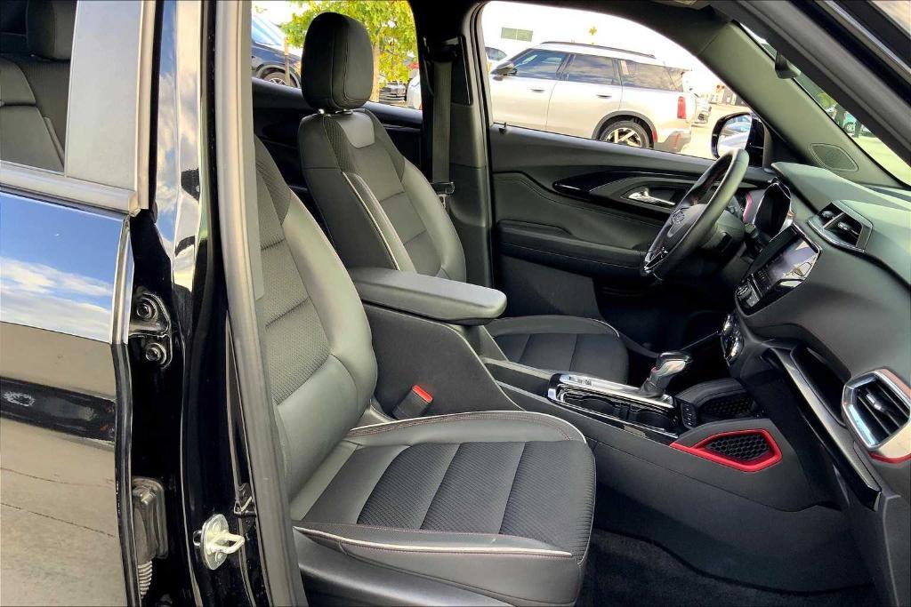 used 2021 Chevrolet TrailBlazer car, priced at $17,600