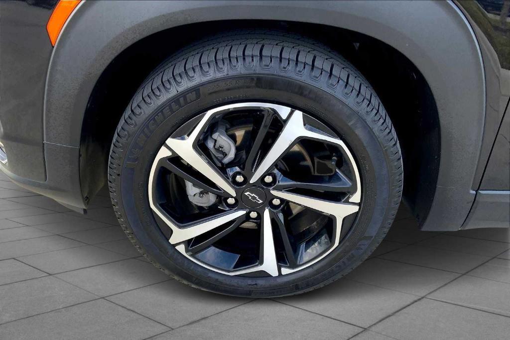 used 2021 Chevrolet TrailBlazer car, priced at $17,600