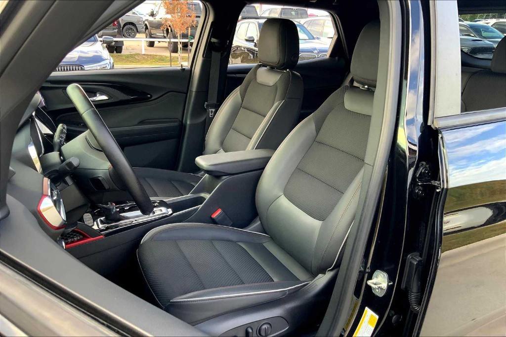 used 2021 Chevrolet TrailBlazer car, priced at $17,600