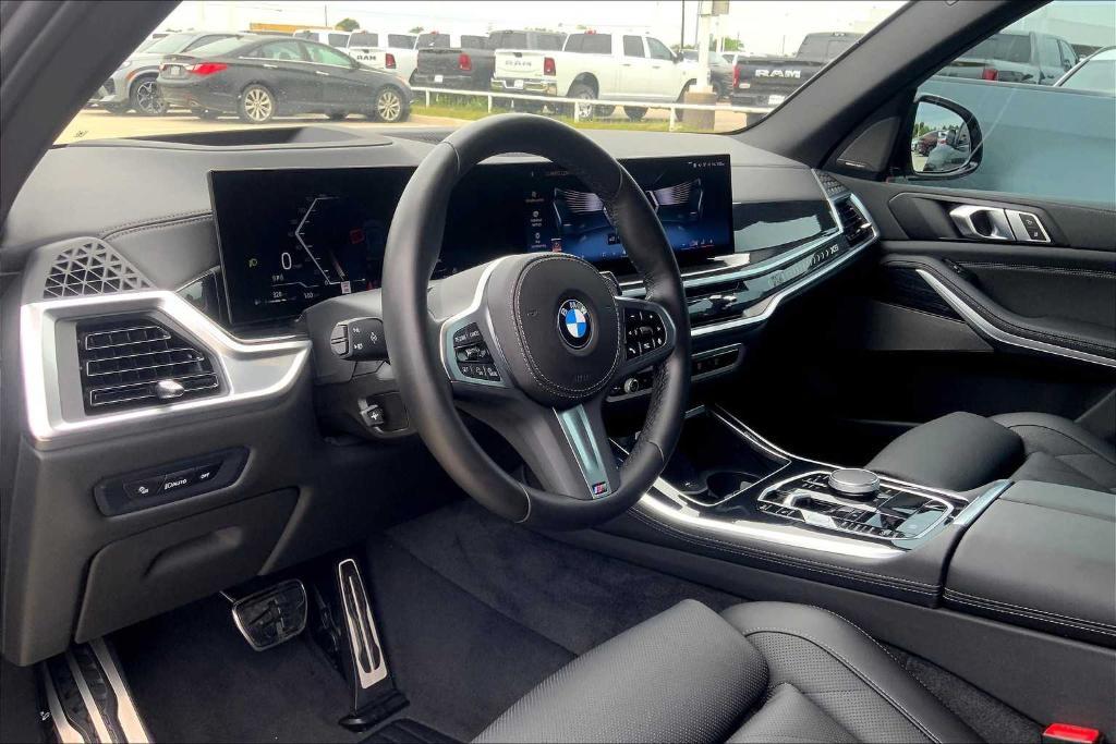 used 2024 BMW X5 car, priced at $64,988