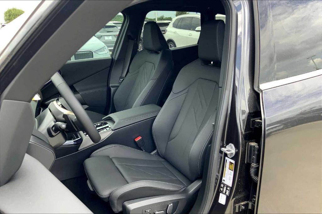 new 2025 BMW X3 car, priced at $49,483