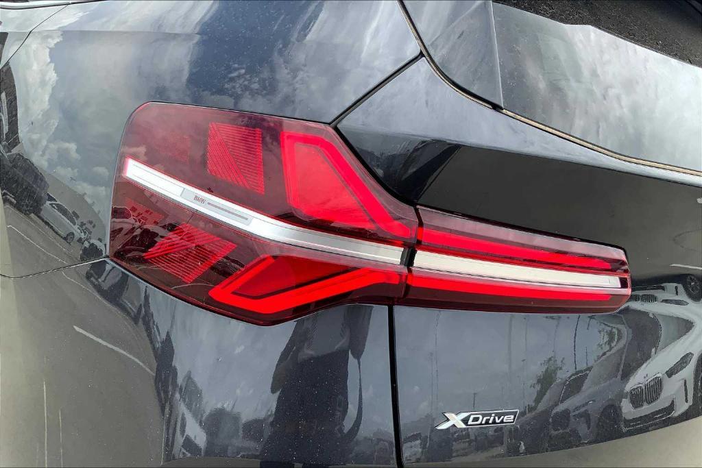 new 2025 BMW X3 car, priced at $49,483