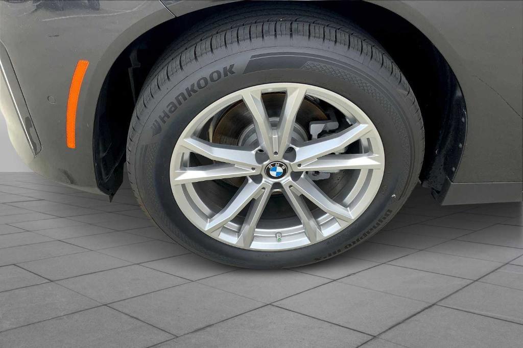 new 2025 BMW X3 car, priced at $49,483