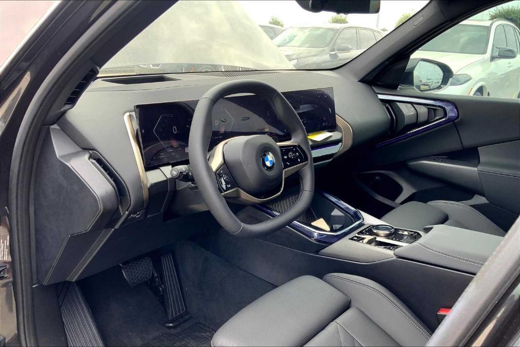new 2025 BMW X3 car, priced at $49,483
