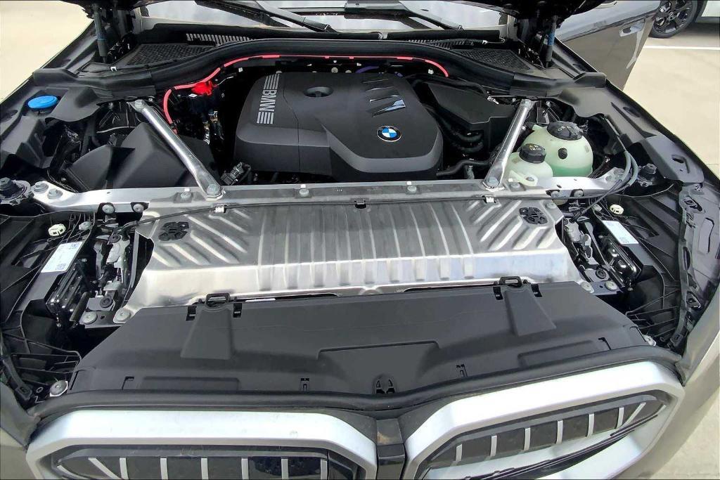 new 2025 BMW X3 car, priced at $49,483