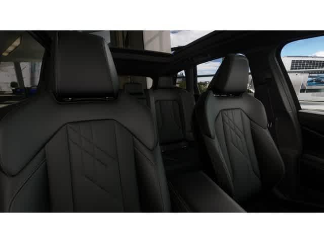 new 2025 BMW X3 car, priced at $58,080