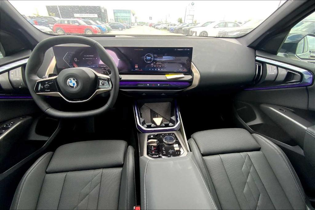 new 2025 BMW X3 car, priced at $49,483