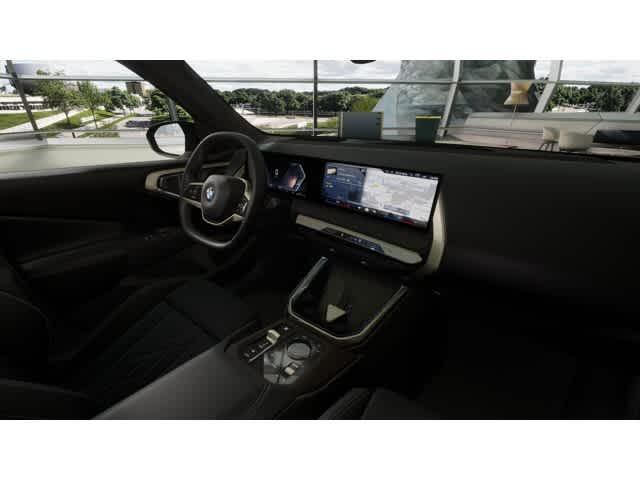 new 2025 BMW X3 car, priced at $58,080