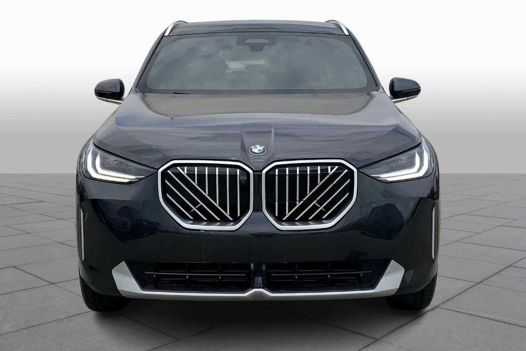 new 2025 BMW X3 car, priced at $49,483