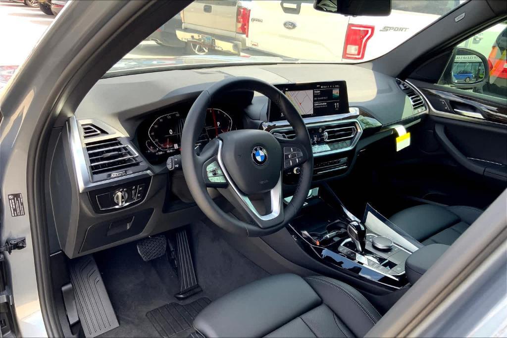 used 2024 BMW X3 car, priced at $49,993