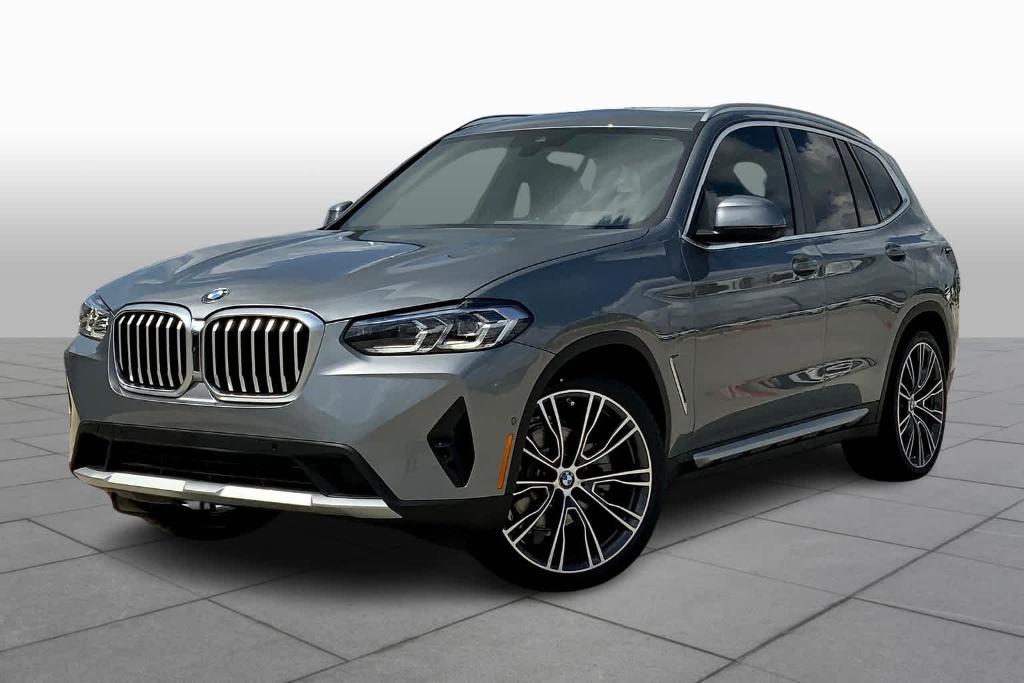 new 2024 BMW X3 car, priced at $54,400