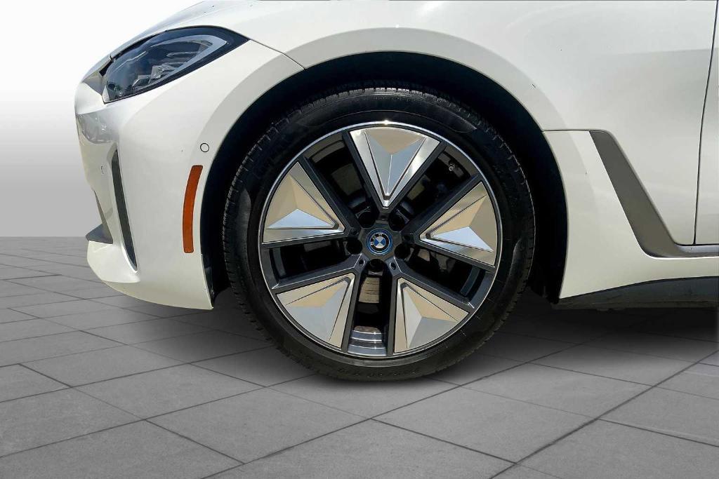 used 2023 BMW i4 Gran Coupe car, priced at $37,988
