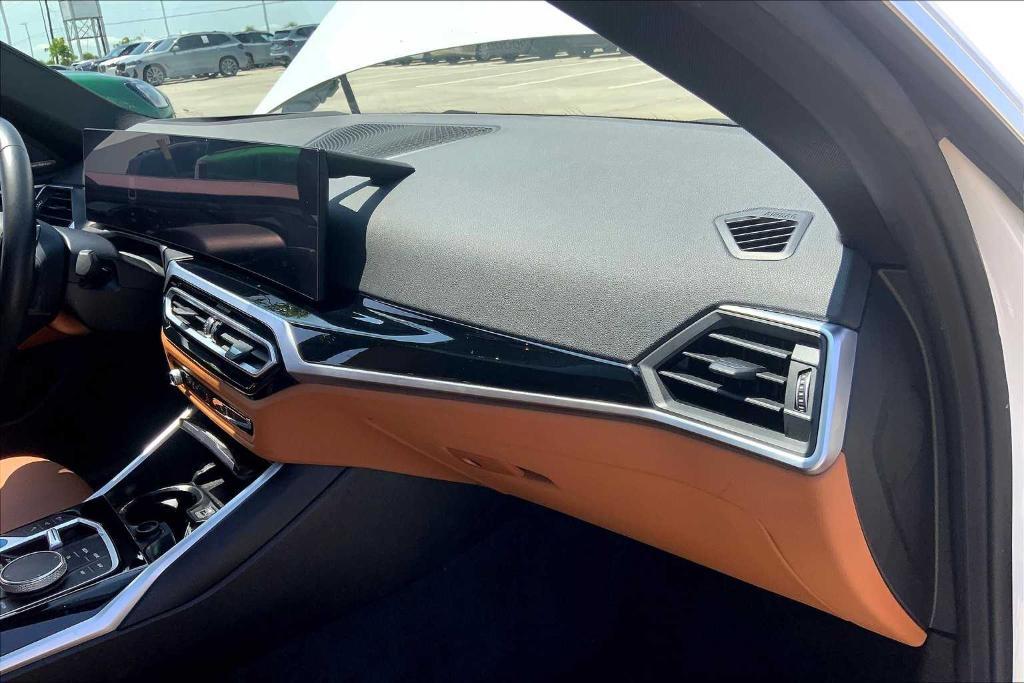 used 2023 BMW i4 Gran Coupe car, priced at $37,988