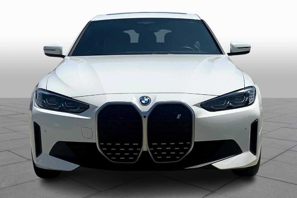 used 2023 BMW i4 Gran Coupe car, priced at $37,988