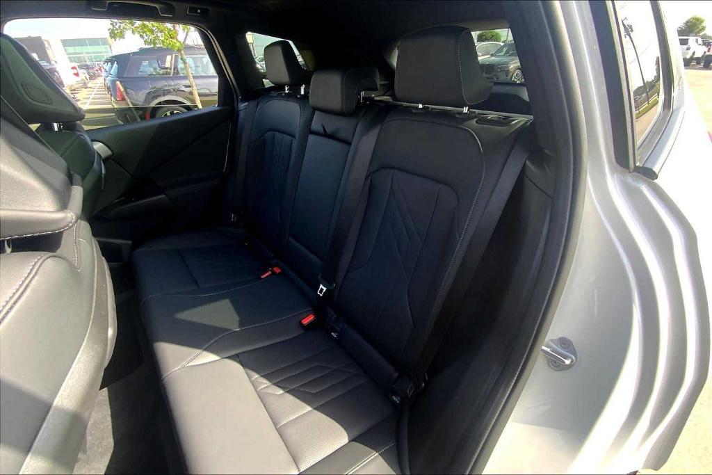used 2025 BMW X3 car, priced at $49,999