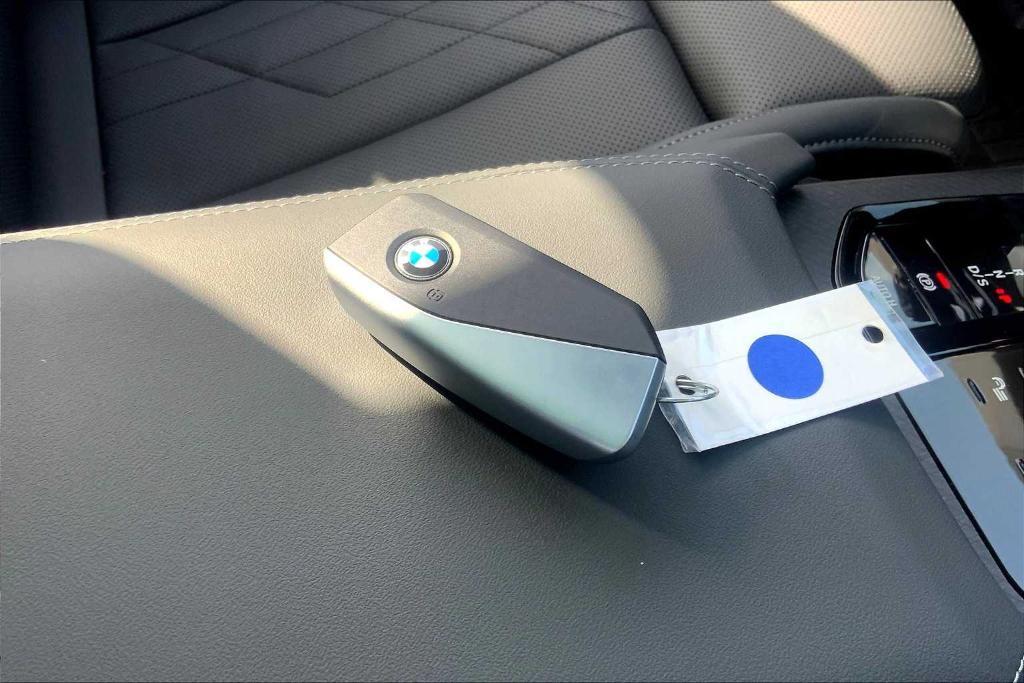 used 2025 BMW X3 car, priced at $49,999