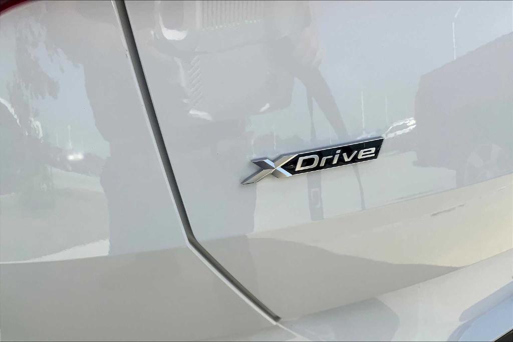 used 2025 BMW X3 car, priced at $49,999