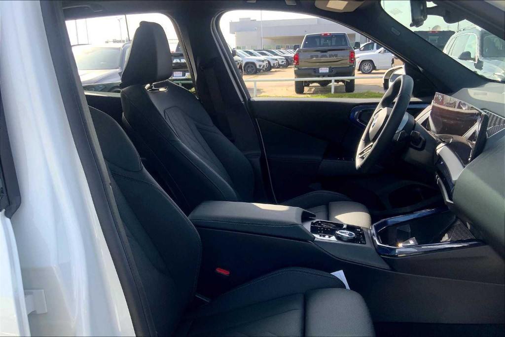 used 2025 BMW X3 car, priced at $49,999