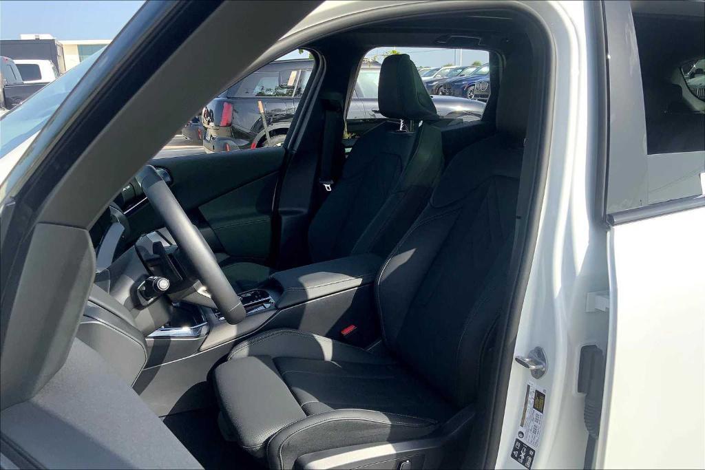 used 2025 BMW X3 car, priced at $49,999