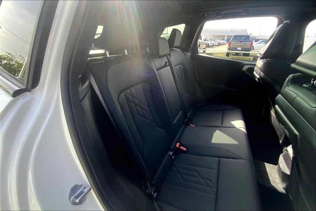 used 2025 BMW X3 car, priced at $49,999