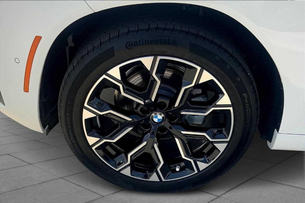 used 2025 BMW X3 car, priced at $49,999