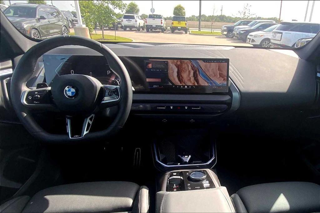 used 2025 BMW X3 car, priced at $49,999