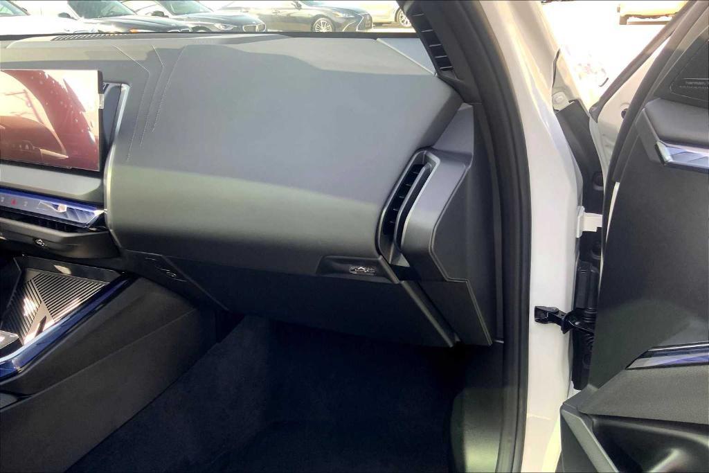 used 2025 BMW X3 car, priced at $49,999