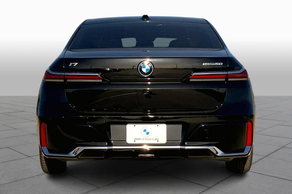 new 2024 BMW i7 car, priced at $116,575