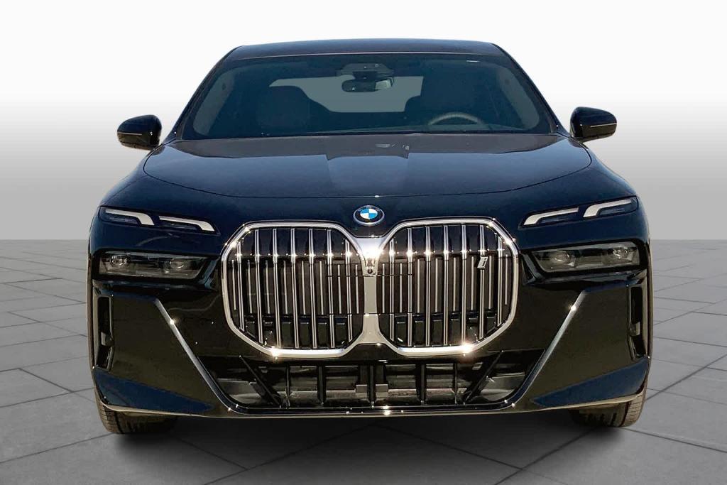 new 2024 BMW i7 car, priced at $116,575