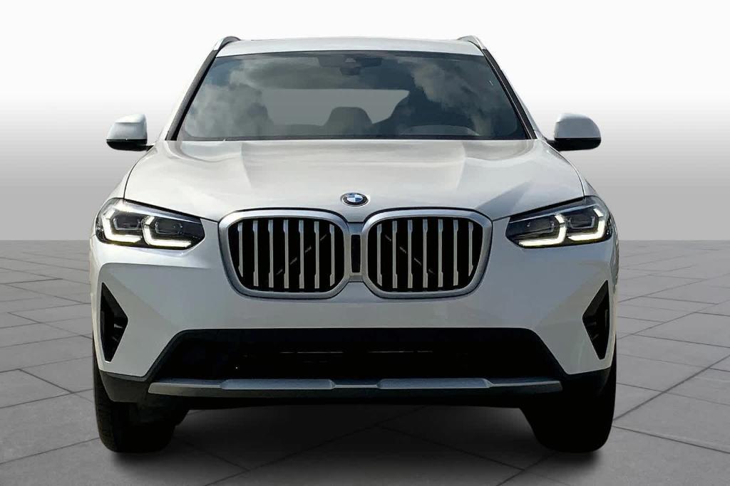 new 2024 BMW X3 car, priced at $51,770