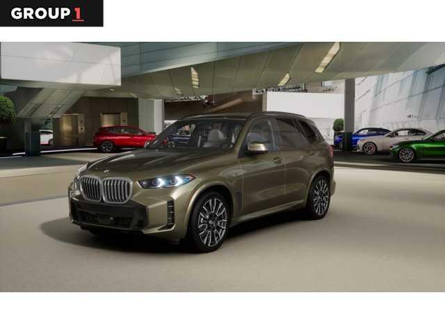 new 2026 BMW X5 car, priced at $81,100