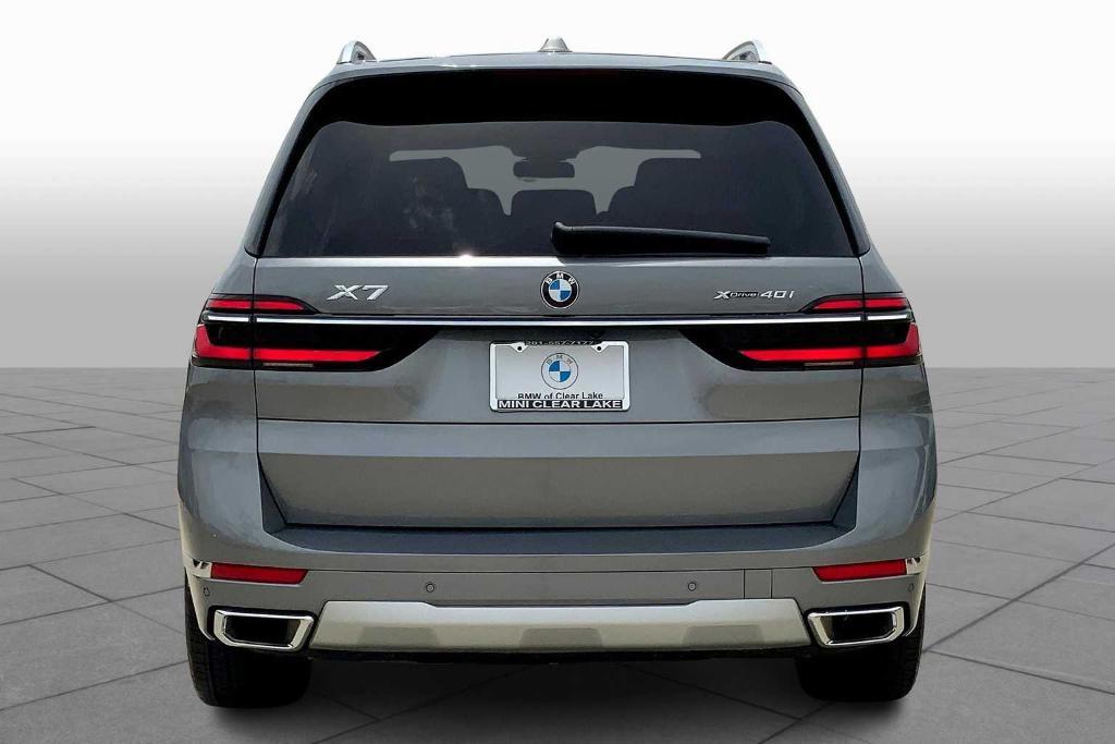 used 2025 BMW X7 car, priced at $69,760