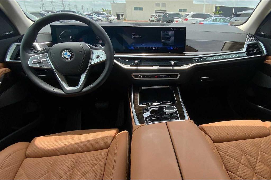 used 2025 BMW X7 car, priced at $69,760
