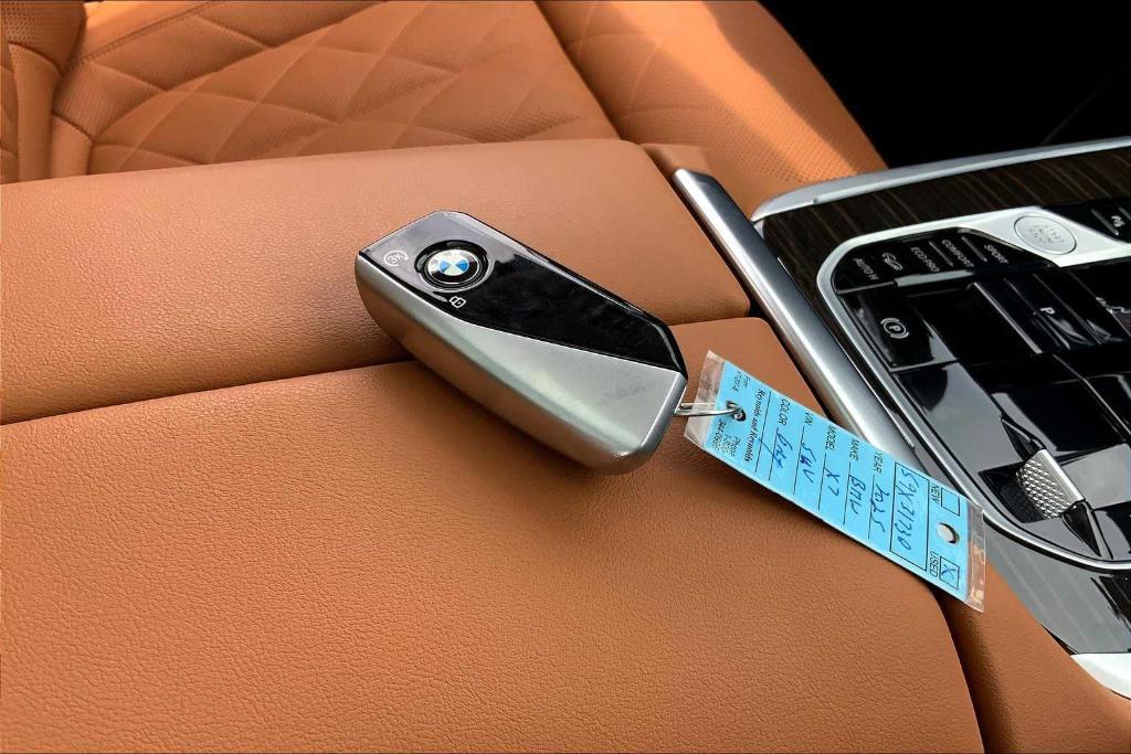used 2025 BMW X7 car, priced at $69,760