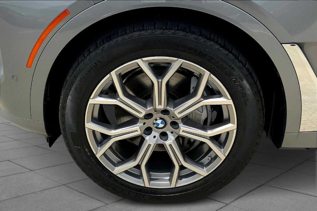 used 2025 BMW X7 car, priced at $69,760