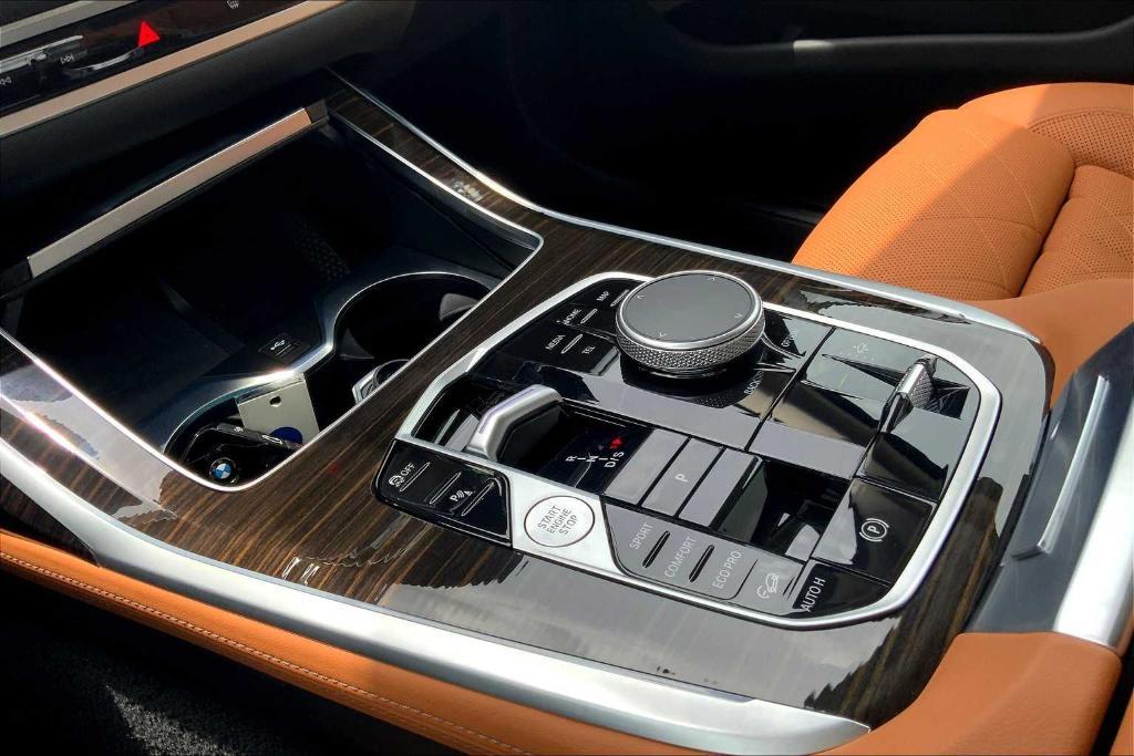 used 2025 BMW X7 car, priced at $69,760