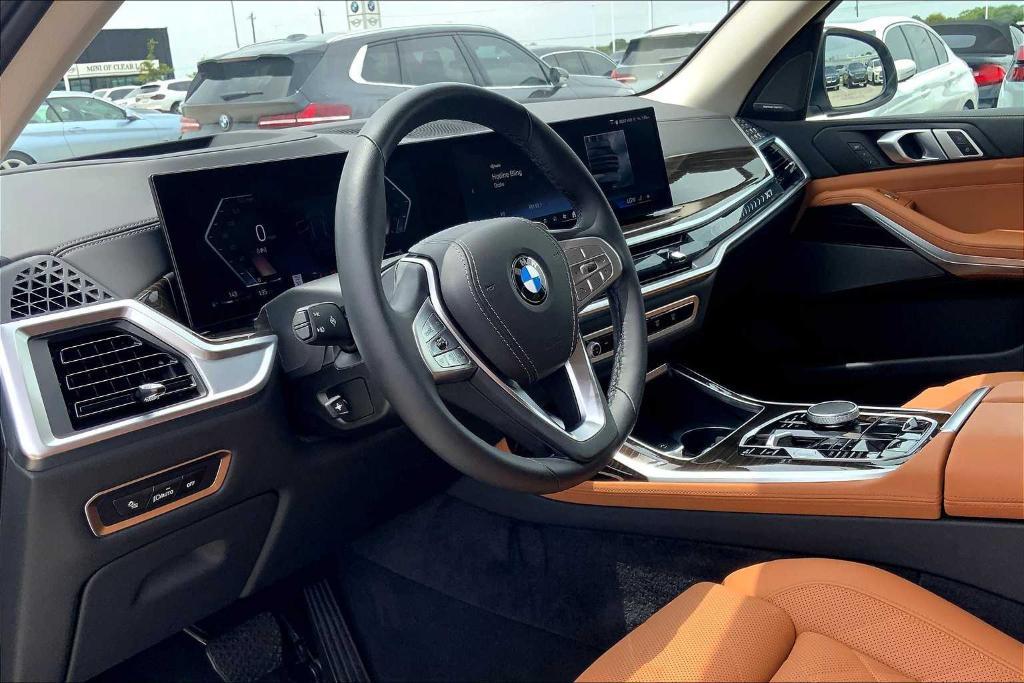 used 2025 BMW X7 car, priced at $69,760