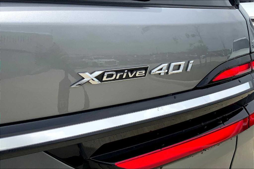 used 2025 BMW X7 car, priced at $69,760