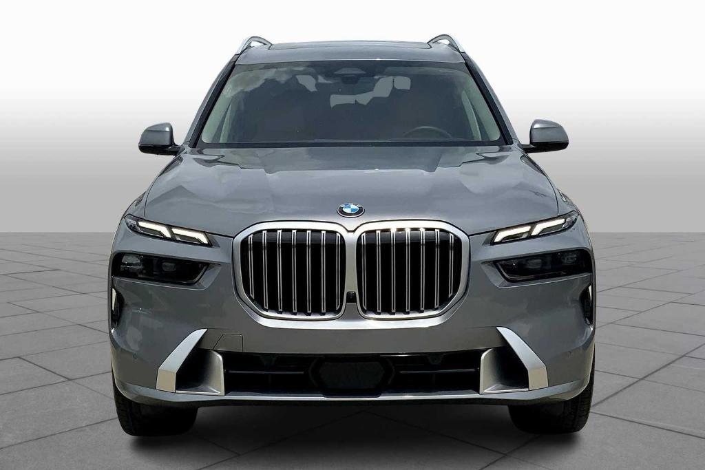 used 2025 BMW X7 car, priced at $69,760