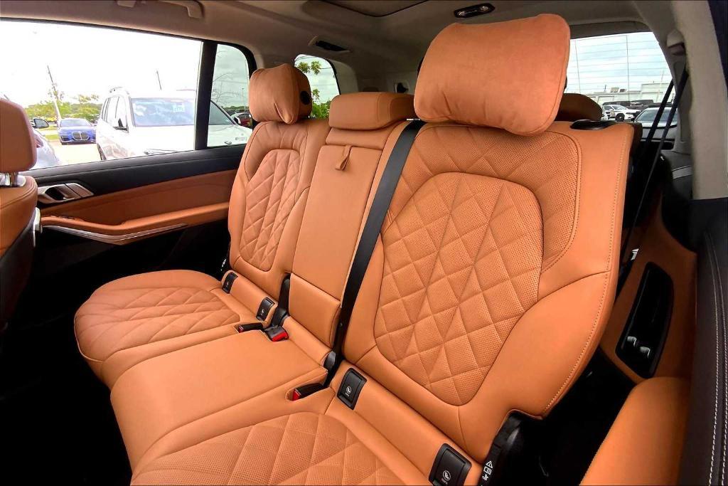 used 2025 BMW X7 car, priced at $69,760